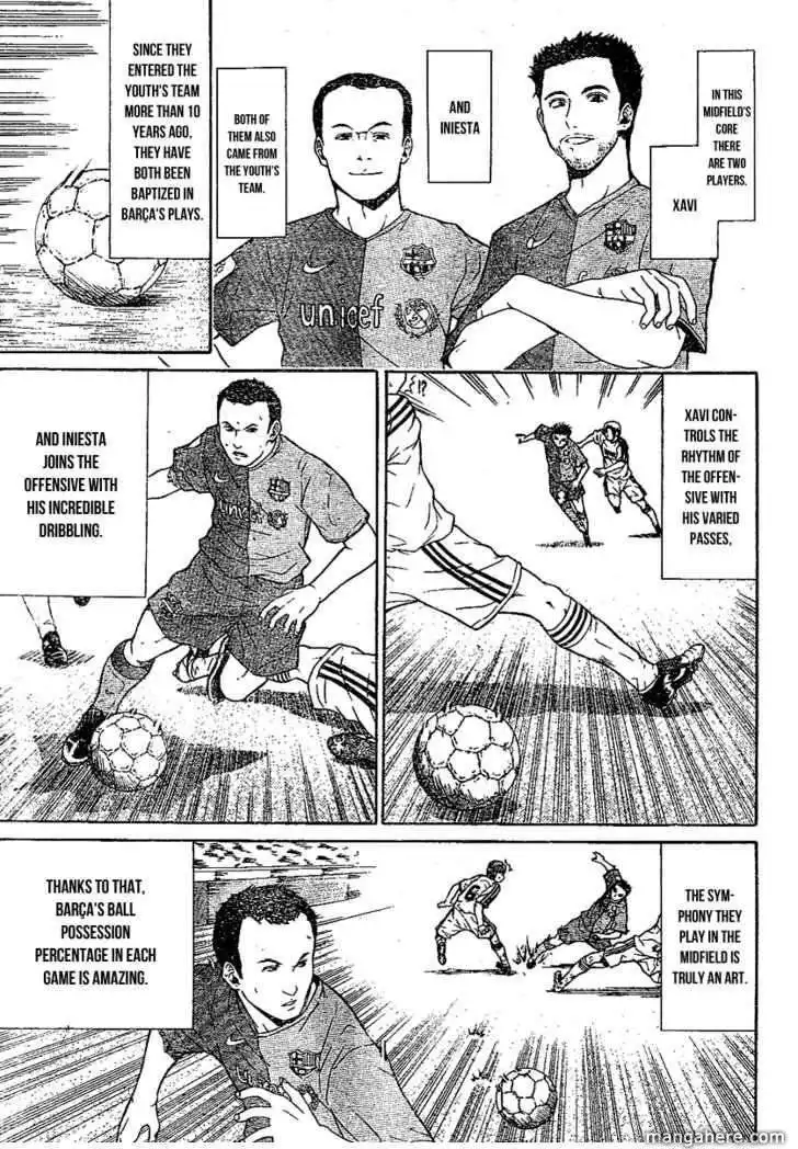 Fc Barcelona Monogatari Chapter 0 9